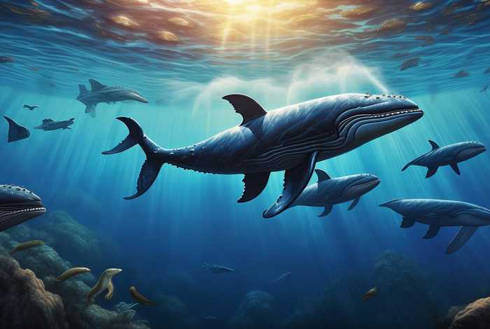 鲸鱼的生活习性 鲸鱼的生活方式介绍 鲸鱼的生活习性 鲸鱼的生活方式介绍