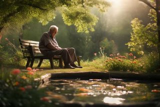 归隐生活是什么意思；归隐生活是什么意思啊