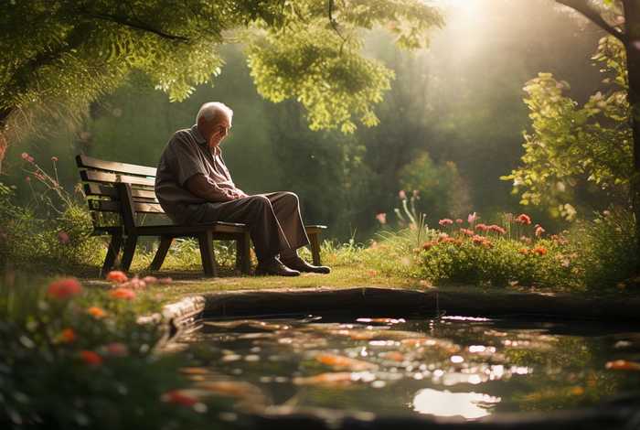 归隐生活是什么意思；归隐生活是什么意思啊