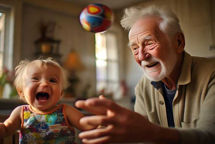 爹爹的生活日常；爹爹的宠爱