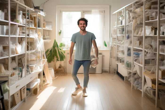 洁癖日常 洁癖日常整理收纳vlog