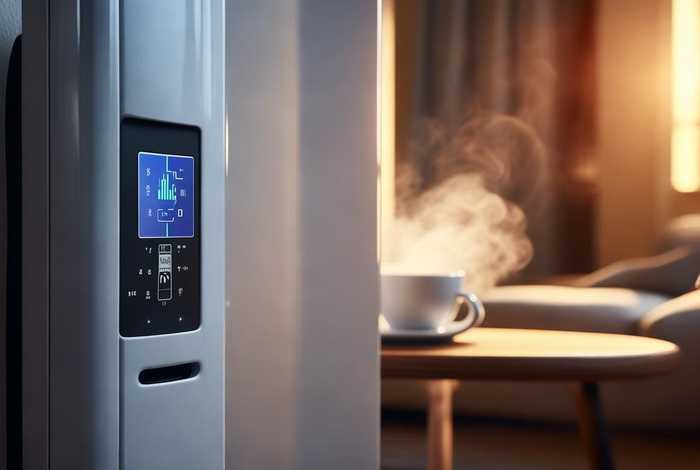 壁挂炉生活用水忽冷忽热是怎么回事啊 - 壁挂炉生活用水忽冷忽热是怎么回事啊视频