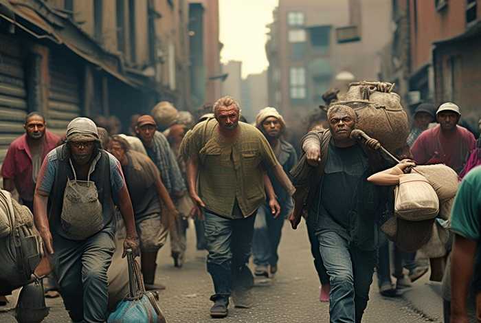 都是生活所迫是什么意思、生活所迫是什么意思怎么回复