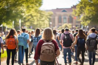 开学的新生活；开学的新生活的英文