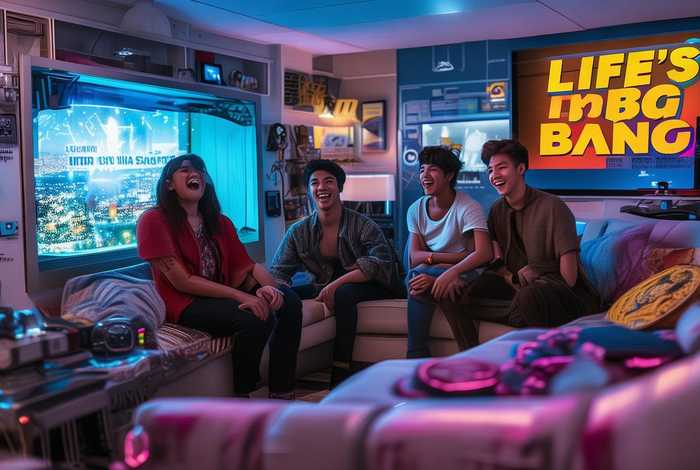 爱奇艺生活大爆炸 爱奇艺生活大爆炸第二季