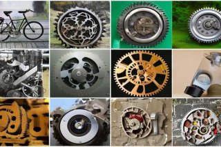 齿轮在生活中的应用10例 - 齿轮在生活中的应用10例分析