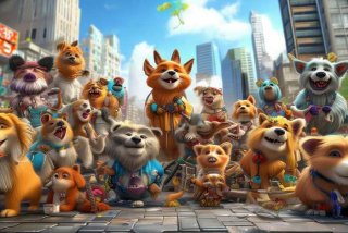 哈狗帮我的生活原版；哈狗帮我的生活mp3