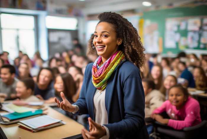 初中生活真棒600字写老师 初中生活真棒600字写老师的作文