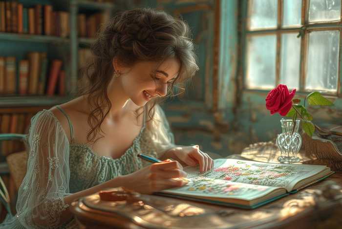 班花的日记 - 班花的日记全集