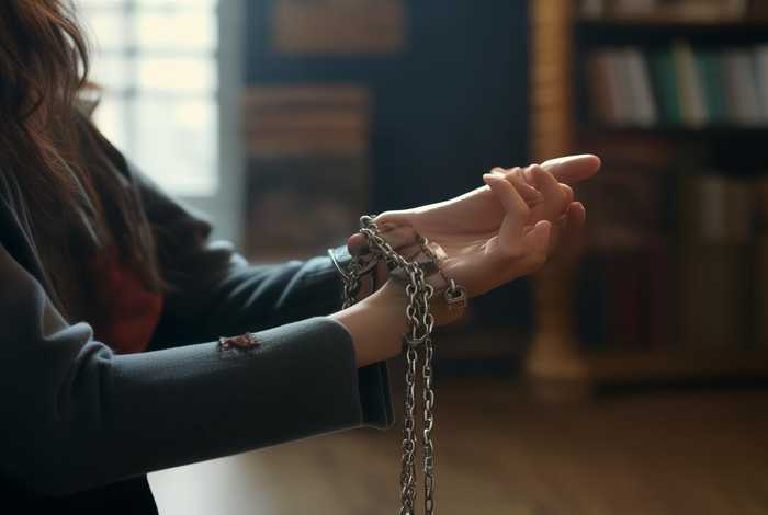 紧缚生活阅读 - 紧缚的读音