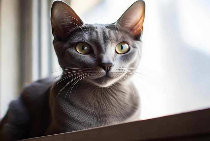 猫的外形特点生活习性 - 猫的外形特点和生活特征