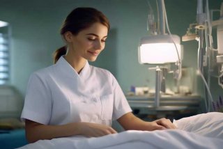 护士的生活是什么样的 护士的生活是什么样的英语