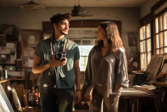 光影生活合伙人，光影生活合伙人是谁