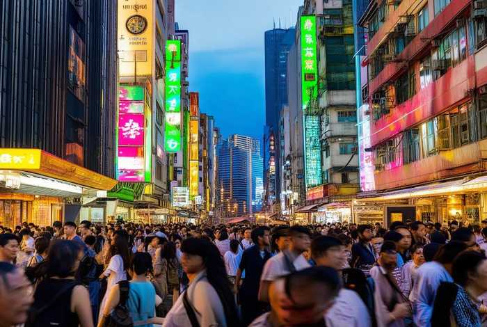 都市生活计 - 都市生活录