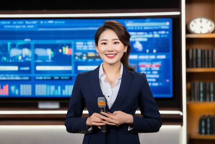 李美玲辽宁经济主持人直播（李美玲辽宁经济主持人直播视频）