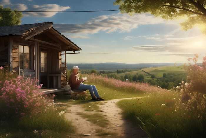 关于放慢脚步享受生活的诗句 - 关于放慢脚步享受生活的诗句有哪些