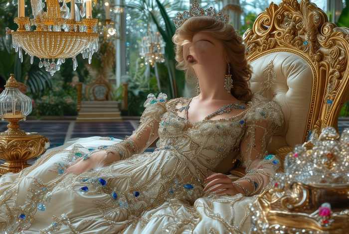 s国公主的奢侈生活完整版，s国公主的奢侈生活全文