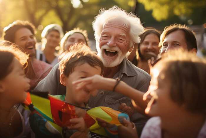 关于微笑面对生活的励志事例（关于微笑着面对生活的事例）