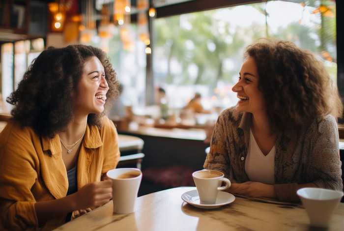 les的日常生活；les之间的日常