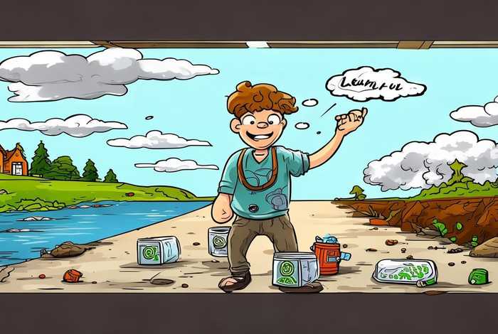 不低碳生活的危害图片 不低碳生活的危害图片卡通