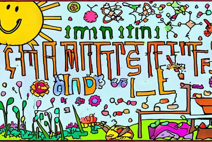 化学与生活手抄报简单（化学与生活手抄报简单版）