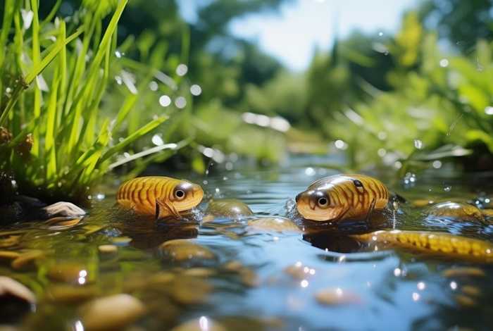 蝌蚪的生长环境是怎样的,蝌蚪的生长环境是怎样的呢 蝌蚪的生长环境是怎样的,蝌蚪的生长环境是怎样的呢