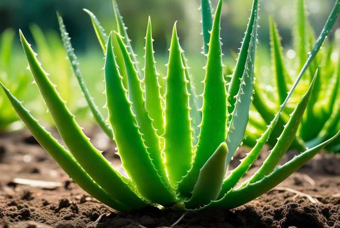 芦荟的生长特点，芦荟的生长特点作文