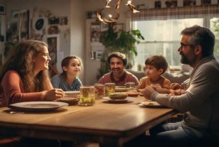 家庭生活作文700字，家庭生活作文700字初中