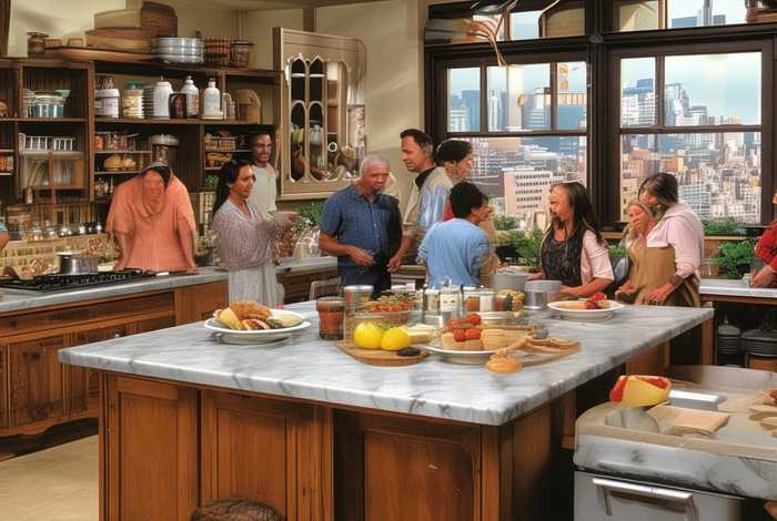 电视剧生活密方、电视剧生活密方演员表