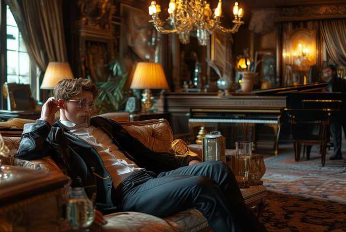 富二代的奢侈日常现实版，富二代的日常生活照