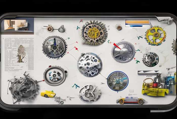 齿轮在生活中的应用有哪些视频，齿轮在生活中的应用有哪些视频教学