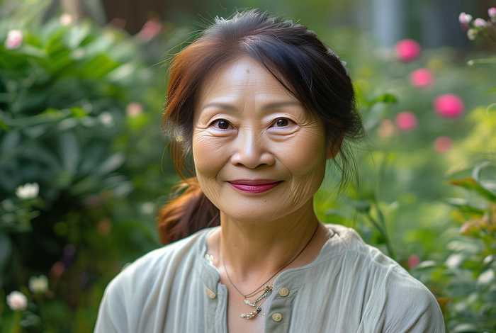 李佩霞最新生活照曝光，李佩生平介绍