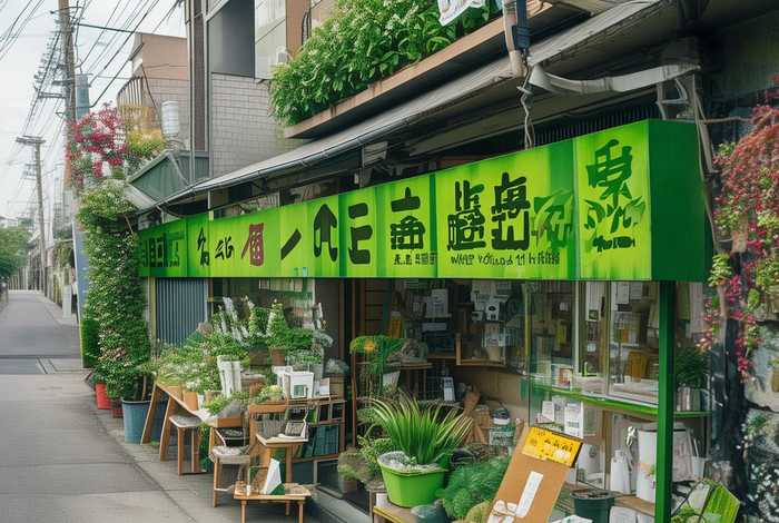 绿叶生活馆地址在哪里 - 附近有没有绿叶生活用品店地址？