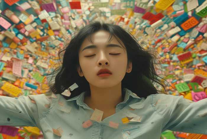 陈意涵生活对我下了手（生活对我下了手什么意思）