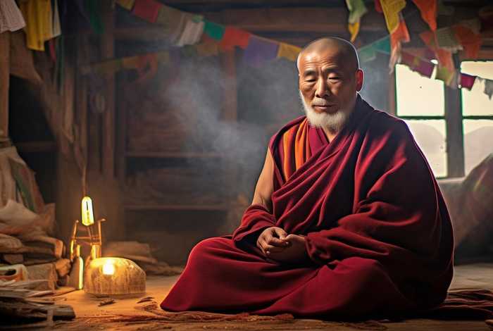 活佛的日常生活视频，活佛的日常生活视频大全