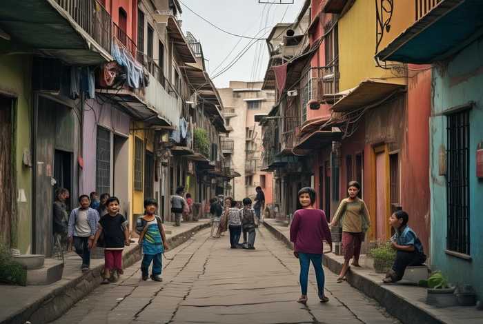 城中村生活的文案、城中村生活的文案怎么写