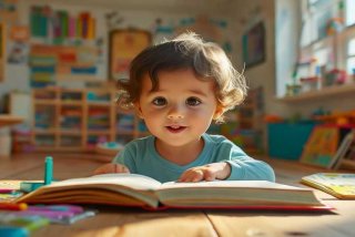 儿童生活好习惯文案（儿童生活的佳句）