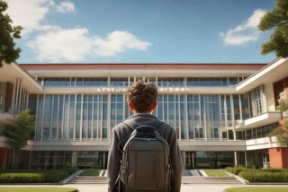 对初中新生活的看法怎么写，对初中新生活的看法怎么写英语