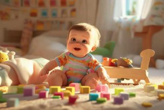 宝宝生活日常 宝宝日常生活记录语