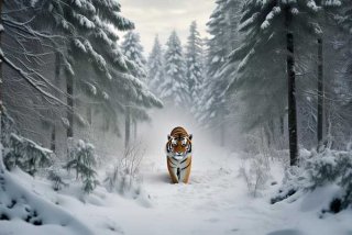 东北虎的生活环境是怎样的；东北虎的生活环境是怎样的呢