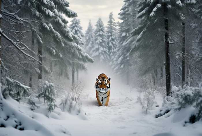 东北虎的生活环境是怎样的；东北虎的生活环境是怎样的呢