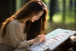 布谷声声；布谷声声简谱杨西音子