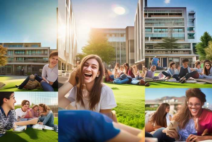 大学生活图片大全 大学生活图片大全高清