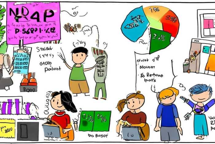 百分数在生活中有哪些应用；百分数在生活中有哪些应用手抄报