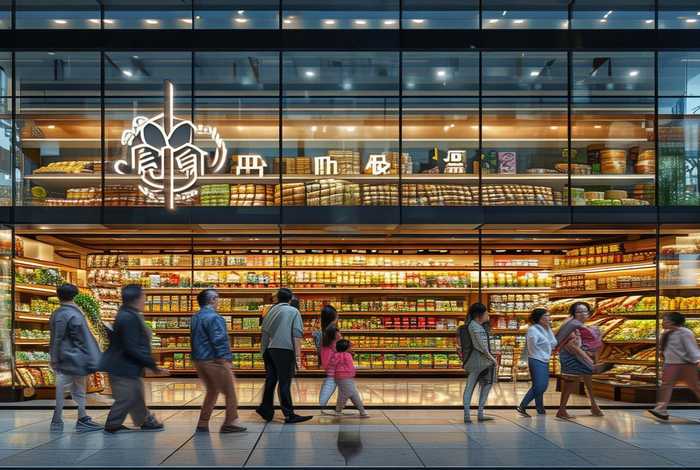 京农联精品生活超市 京农联精品生活超市在哪里