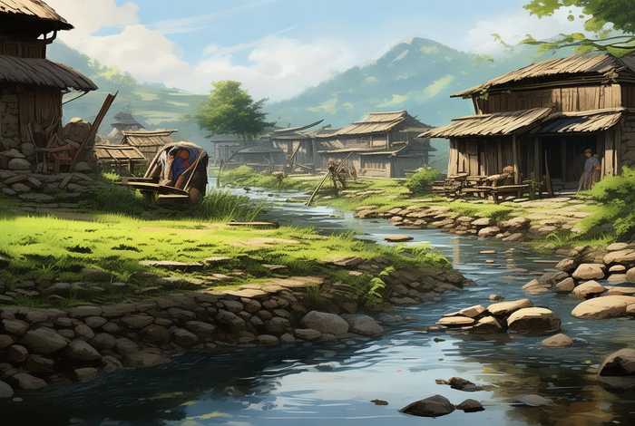 跟农村生活有关的诗句（跟农村生活有关的诗句古诗）