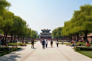 北京没有预约可以去哪里玩呢，北京景点没有预约可以进去吗