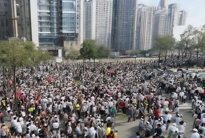 1小时生活圈在湾区，大湾区一小时生活圈