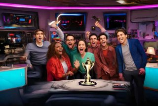 tbbt生活大爆炸获奖、生活大爆炸获奖视频