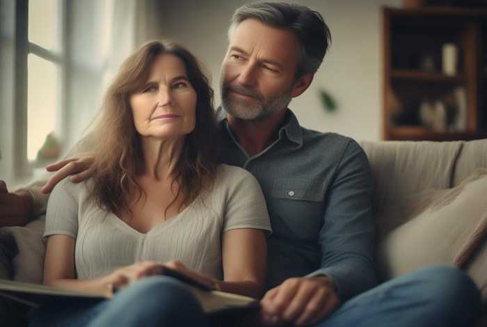 卵巢切除后会影响夫妻关系吗，卵巢切除后会影响夫妻关系吗女性